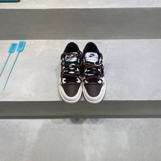 Nk Dunk Low 蒸汽木偶 龙年限定 赤龙传说 全套原厂楦头原纸板数据档案倾力打造 原汁原味莞产 极致还原 圈内最强针车工艺 高端零售指定版 广东原厂配套