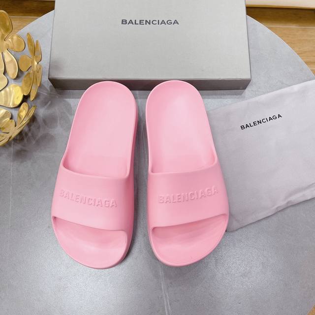 Balenciaga巴黎世家2022Ss升级版 爆款现货发售原版购入开模 原版一致大底私模开版 鞋面原版滳胶片开模内自带原标字样 脚感舒适升级版pu发泡 所有的
