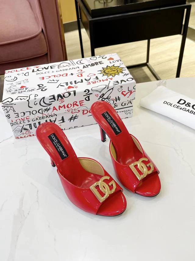 Dolce&Gabbana杜家新款 九色可选 码数35-42 出厂价 真皮底