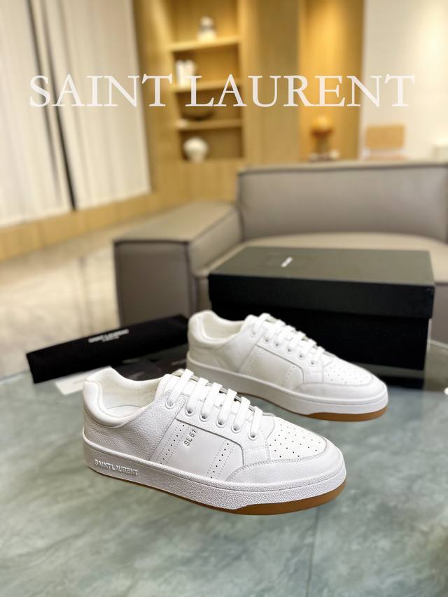 出厂价 情侣款 独家开模版本 Saint Laurent 圣罗兰 Sl61春夏最新爆款休闲系列 原版购入 一比一复刻 新鲜血液注入加休闲复古的设计 超好看百搭