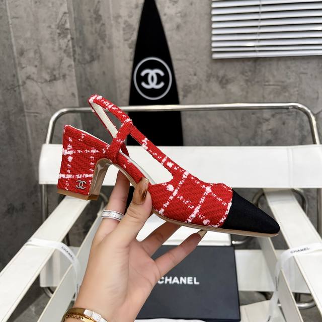 出厂价 真皮底 Chanel香奈儿顶级货 芭蕾舞鞋 时尚单品 永恒的经典保持高雅.精美的风格 明星 网红上脚随处可见 奢华 永不褪去的流行原版复制 欢迎货比三家